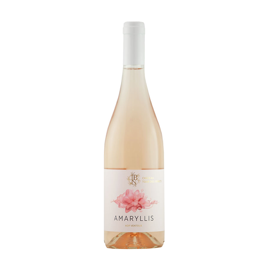 シャトー トゥール デ ジュネ アマリリス 750ml &times; 6本[ケース販売] 送料無料(本州のみ)[交洋 フランス ロゼワイン 20000995]ギフト プレゼント 贈り物 お祝い 内祝い お返し 誕生日プレゼント 父の日 敬老の日｜リカータイム2号店　店