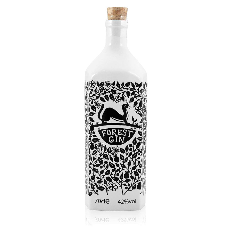 フォレストジン 42度 700ml x 6本[ケース販売][TK イングランド ジン 600520]ギフト プレゼント 贈り物 お祝い 内祝い お返し 誕生日プレゼント 父の日 敬老の日