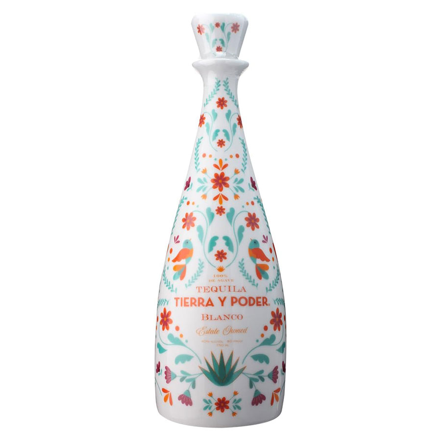 ティエラ イ ポデール テキーラ ブランコ 40度 750ml x 6本[ケース販売] 送料無料(本州のみ) [TK メキシコ テキーラ 610712]ギフト プレゼント 贈り物 お祝い 内祝い お返し 誕生日プレゼント 父の日 敬老の日