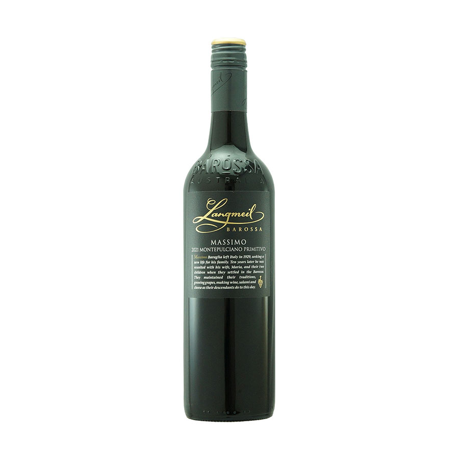 ラングメイル モンテプルチアーノ プリミティーヴォ 750ml × 6本[ケース販売] 送料無料(本州のみ) [スマイル オーストラリア 赤ワイン 65705]ギフト プレゼント 贈り物 お祝い 内祝い お返し 誕生日プレゼント 父の日 敬老の日