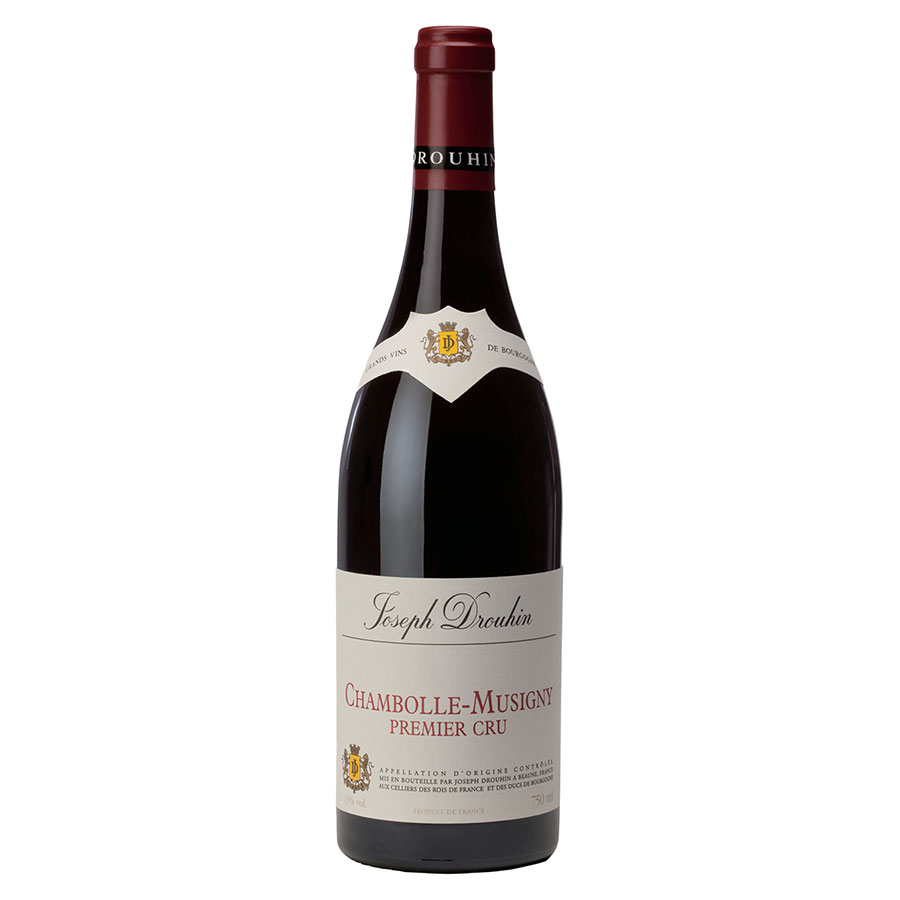 メゾン ジョゼフ ドルーアン シャンボール ミュジニー プルミエ クリュ 750ml [サッポロビール フランス 赤ワイン]ギフト プレゼント 贈り物 お祝い 内祝い お返し 誕生日プレゼント 父の日 敬老の日