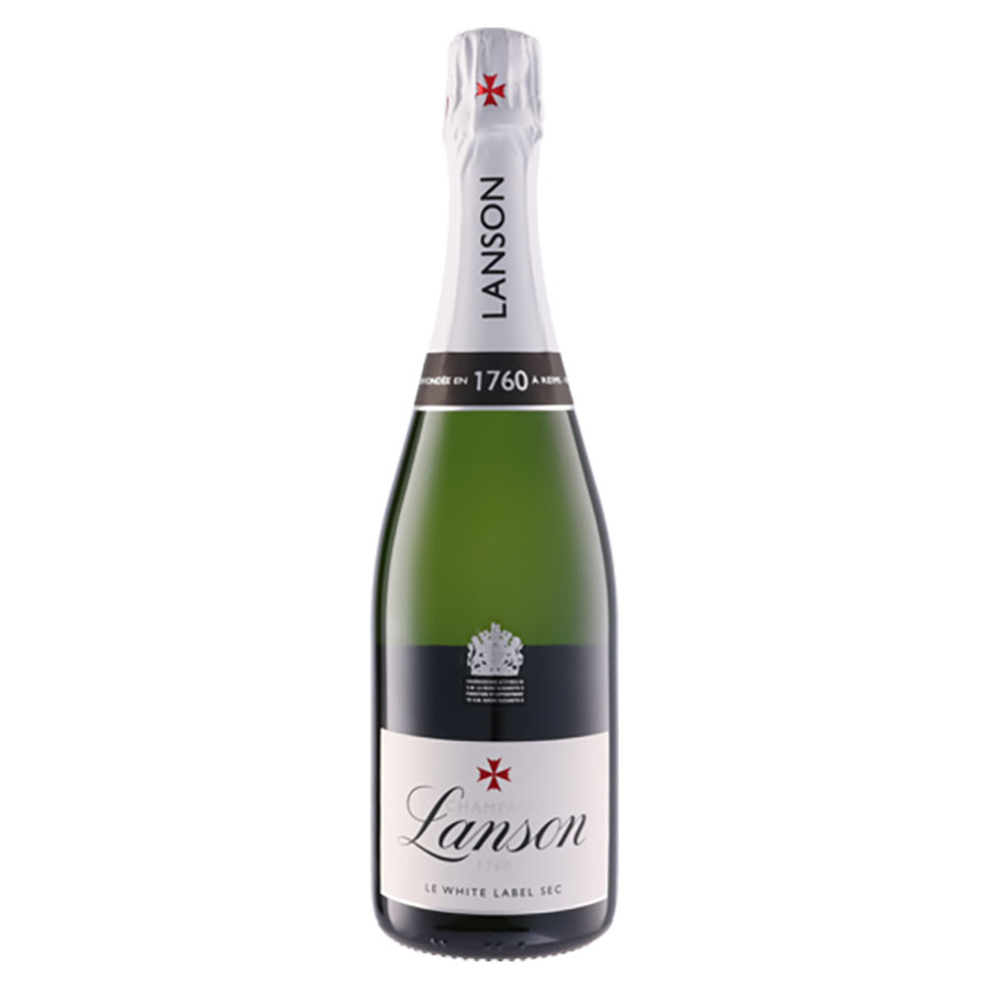 ランソン ホワイト ラベル セック 750ml[MT フランス シャンパン 621824]ギフト プレゼント 贈り物 お祝い 内祝い お返し 誕生日プレゼント 父の日 敬老の日