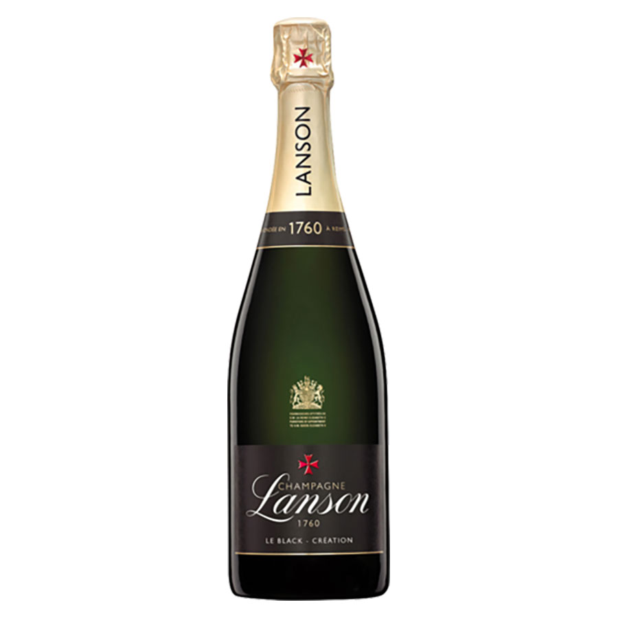 ランソン ブラック クリエイション [箱付] 750ml x 2本 送料無料(本州のみ) [MT フランス シャンパン 622067]ギフト プレゼント 贈り物 お祝い 内祝い お返し 誕生日プレゼント 父の日 敬老の日