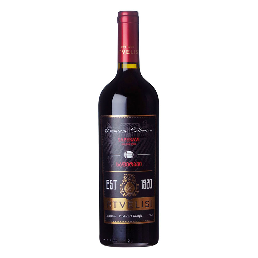 ルトヴェリシ サペラヴィ プレミアム コレクション カヘティ 750ml &times; 12本[ケース販売] 送料無料(本州のみ) 【メーカー直送】[稲葉 ジョージア 赤ワイン フルボディ GE009]ギフト プレゼント 贈り物 お祝い 内祝い お返し 誕生日プレゼント 父の日 敬老の日｜リカータイム2号店　店