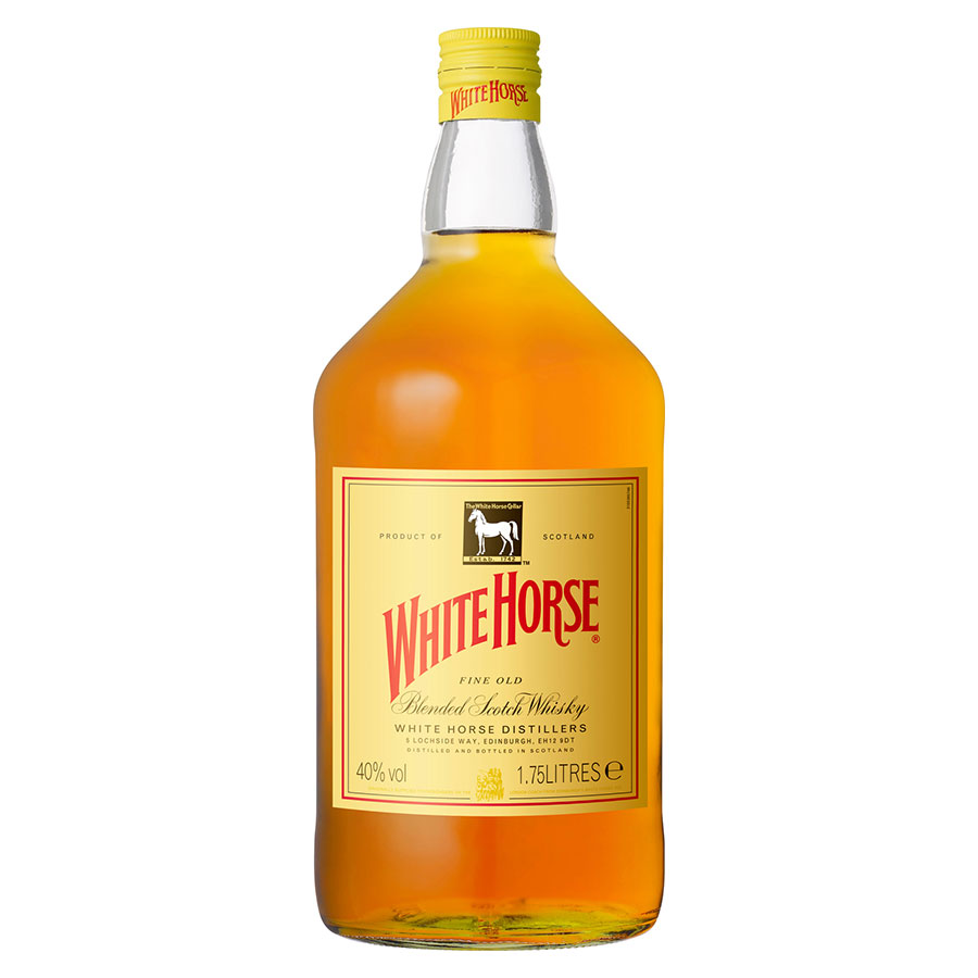 ホワイトホース ファインオールド 40度 1.75L 1750ml x 6本[ケース販売] 送料無料(本州のみ) [キリンビール スコットランド ウイスキー 431950]ギフト プレゼント 贈り物 お祝い 内祝い お返し 誕生日プレゼント 父の日 敬老の日