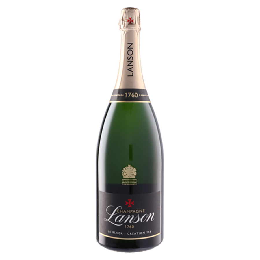 ランソン ブラック クリエイション マグナム 1.5L 1500ml × 3本[ケース販売] 送料無料(本州のみ) [MT フランス シャンパン 621847]ギフト プレゼント 贈り物 お祝い 内祝い お返し 誕生日プレゼント 父の日 敬老の日 31,069円
