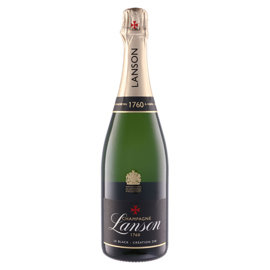 ランソン ブラック クリエイション 750ml x 2本 送料無料(本州のみ) [MT フランス シャンパン 621821]ギフト プレゼント 贈り物 お祝い 内祝い お返し 誕生日プレゼント 父の日 敬老の日