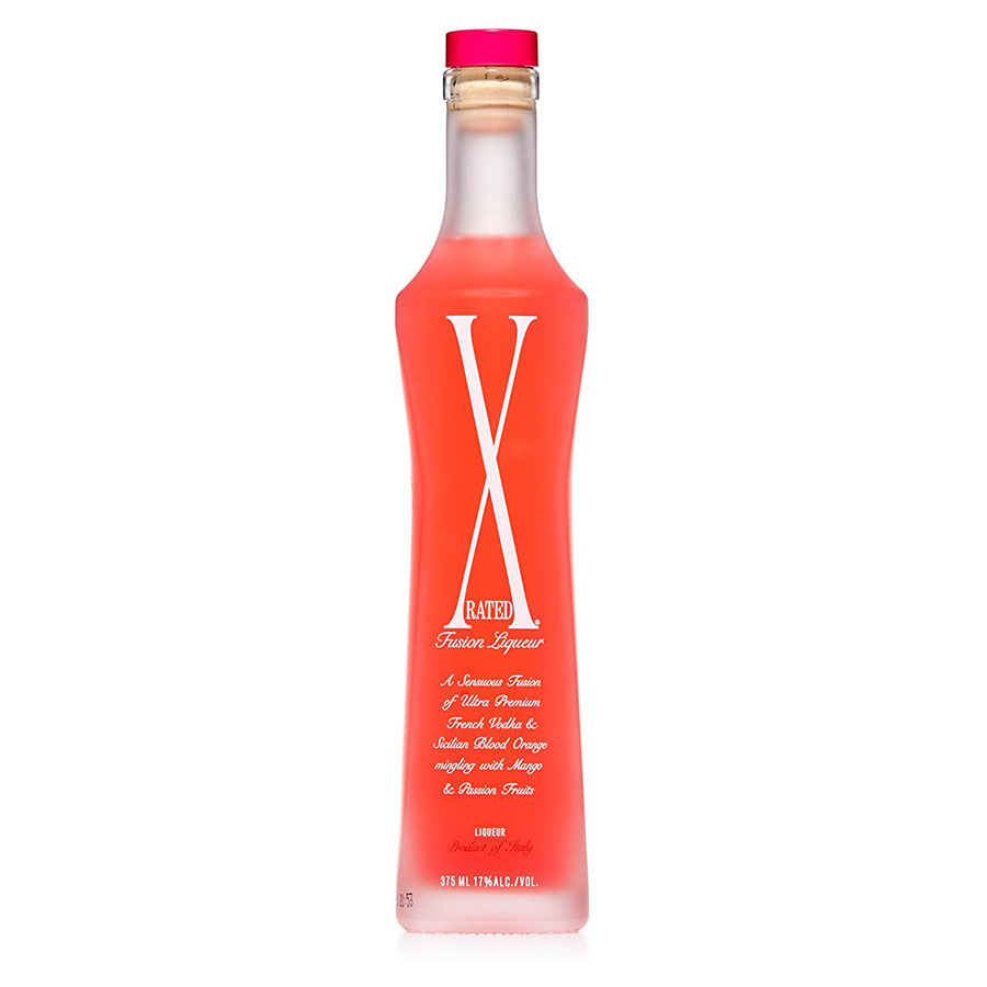 エックスレイテッド 17度 375ml x 12本[ケース販売][カンパリジャパン 正規品 リキュール イタリア]ギフト プレゼント 贈り物 お祝い 内祝い お返し 誕生日プレゼント 父の日 敬老の日