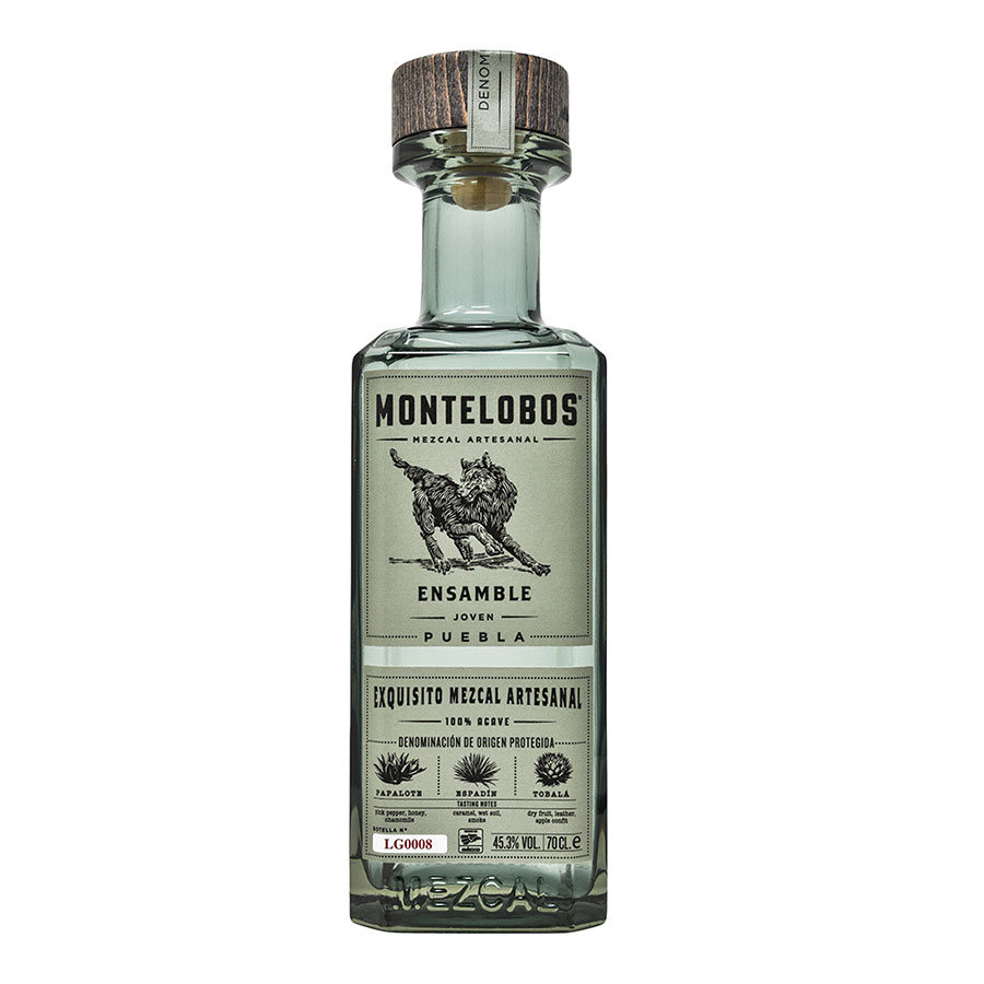 モンテロボス トバラ 46度 700ml x 2本 送料無料(本州のみ) [カンパリジャパン 正規品 スピリッツ メスカル メキシコ]ギフト プレゼント 贈り物 お祝い 内祝い お返し 誕生日プレゼント 父の日 敬老の日