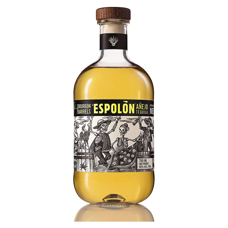 エスポロン アネホ 40度 750ml x 2本 送料無料(本州のみ) [カンパリジャパン 正規品 スピリッツ テキーラ メキシコ]ギフト プレゼント 贈り物 お祝い 内祝い お返し 誕生日プレゼント 父の日 敬老の日｜リカータイム2号店　店