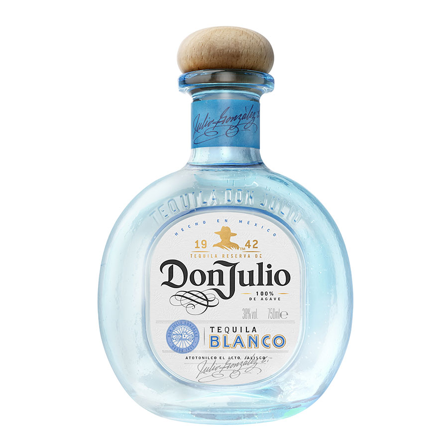 ドン フリオ ブランコ 38度 750ml x 2本 送料無料(本州のみ) [ディアジオ 正規品 メキシコ スピリッツ テキーラ]ギフト プレゼント 贈り物 お祝い 内祝い お返し 誕生日プレゼント 父の日 敬老の日｜リカータイム2号店　店