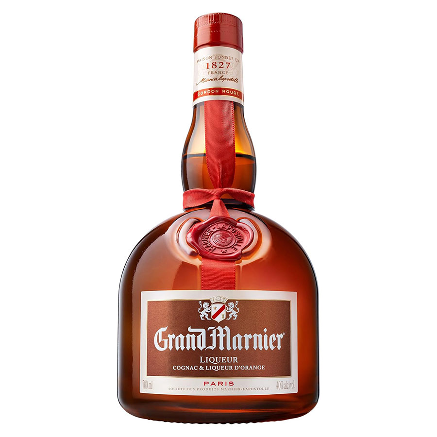 グラン マルニエ コルドン ルージュ 40度 700ml x 12本[ケース販売] 送料無料(本州のみ) [カンパリジャパン 正規品 リキュール フランス]ギフト プレゼント 贈り物 お祝い 内祝い お返し 誕生日プレゼント 父の日 敬老の日