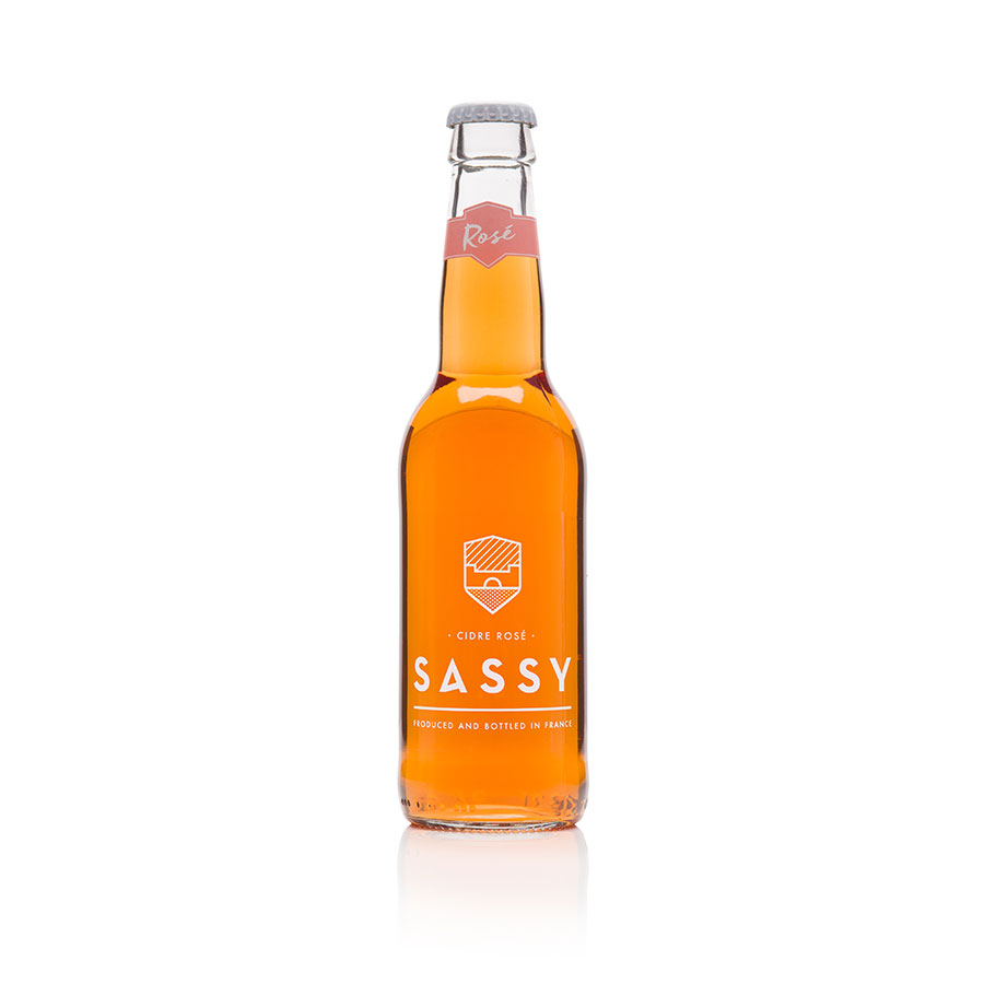 アルディス サッシー シードル ロゼ 3度 [瓶] 330ml x 24本[ケース販売][NS フランス シードル 285164]ギフト プレゼント 贈り物 お祝い 内祝い お返し 誕生日プレゼント 父の日 敬老の日
