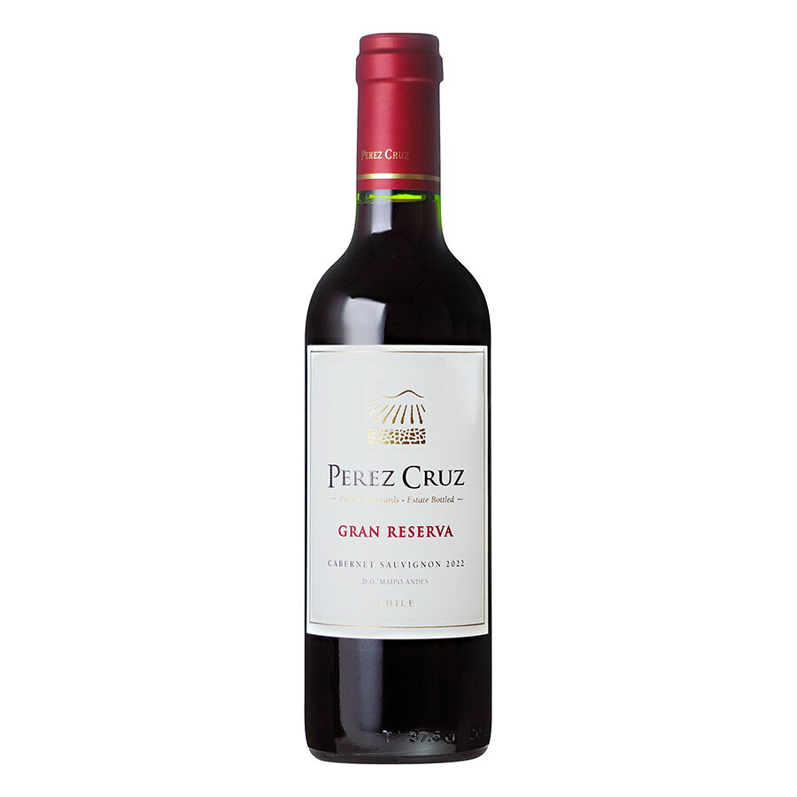 ペレス クルス カベルネ ソーヴィニヨン グラン レセルバ 375ml x 24本[ケース販売] 送料無料(本州のみ) 【メーカー直送 北海道・九州・沖縄不可】[稲葉 チリ 赤ワイン マイポ ヴァレー フルボディ W100]ギフト プレゼント 贈り物 お祝い｜リカータイム2号店　店