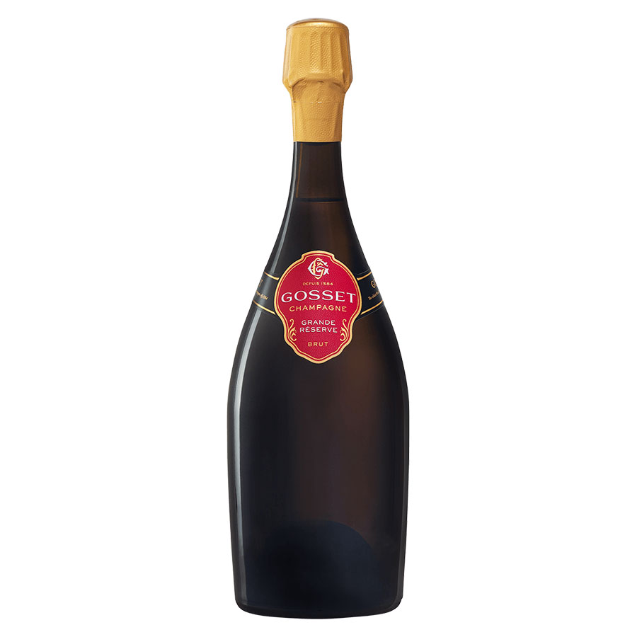 ゴッセ グランド レゼルヴ 750ml[PY フランス シャンパン シャンパーニュ FG020]