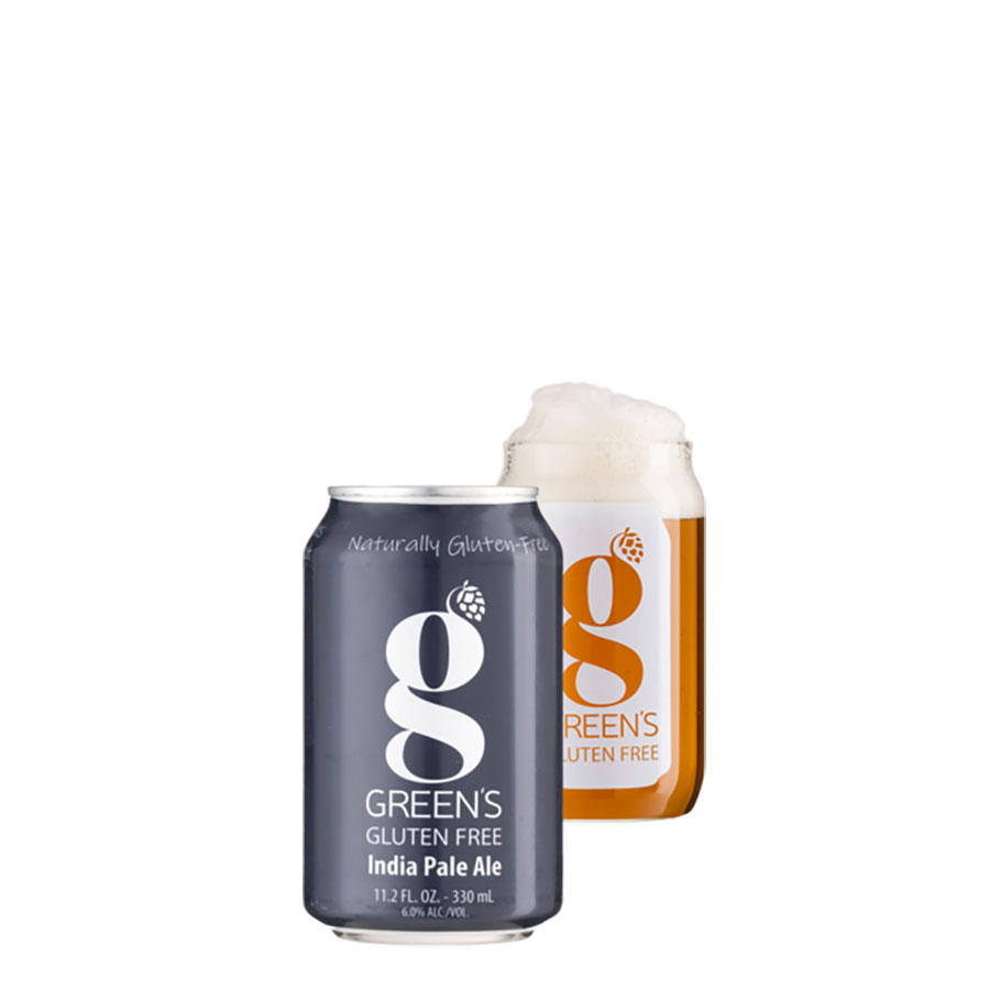 ｇ グルテンフリー IPA 6度 [缶] 330ml x 24本[ケース販売] 送料無料(本州のみ) [NB 輸入ビール ベルギー]｜リカータイム2号店　店
