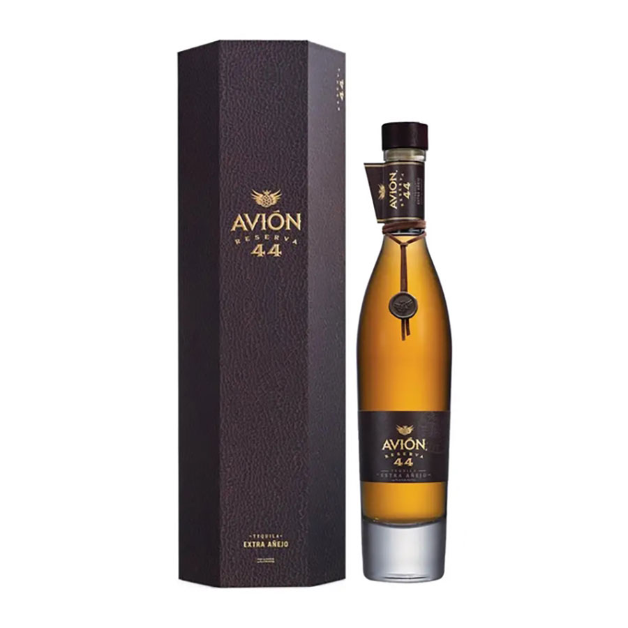 アヴィオン レゼルヴァ 44 [箱付] 40度 750ml x 4本[ケース販売] 送料無料(本州のみ) [PL メキシコ テキーラ スピリッツ 35100000]｜リカータイム2号店　店