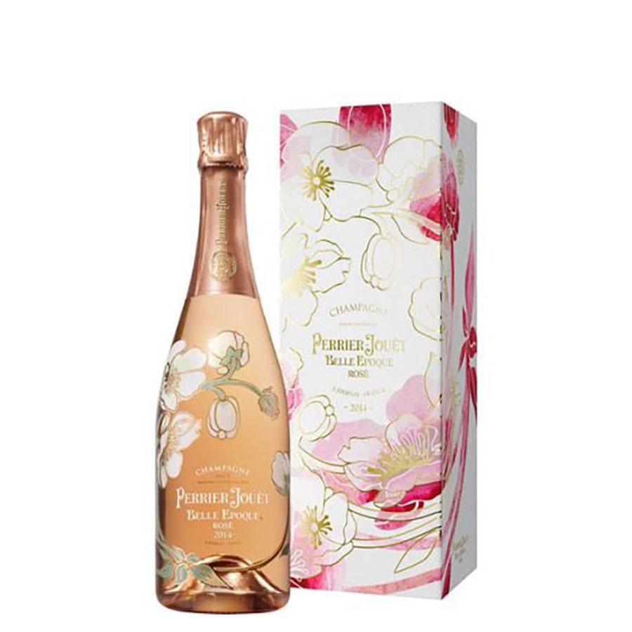 ペリエ ジュエ ベル エポック ロゼ [箱付] 12.5度 750ml x 6本[ケース販売] 送料無料(本州のみ) [PL フランス シャンパン シャンパーニュ 51510594]