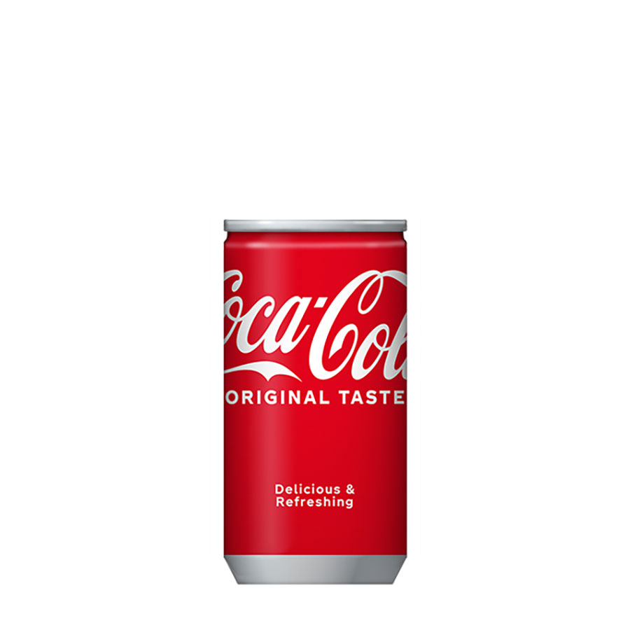 コカ コーラ [缶] 160ml x 90本[3ケース販売] 送料無料(本州のみ) [コカコーラ 飲料 炭酸飲料 日本 29708]