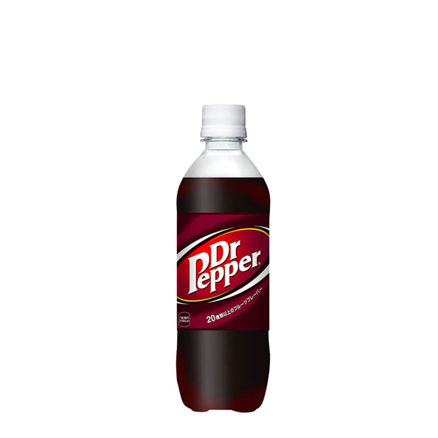 ドクターペッパー [PET] 500ml x 48本[2ケース販売] 送料無料(本州のみ) [コカコーラ 飲料 炭酸飲料 日本 34075]