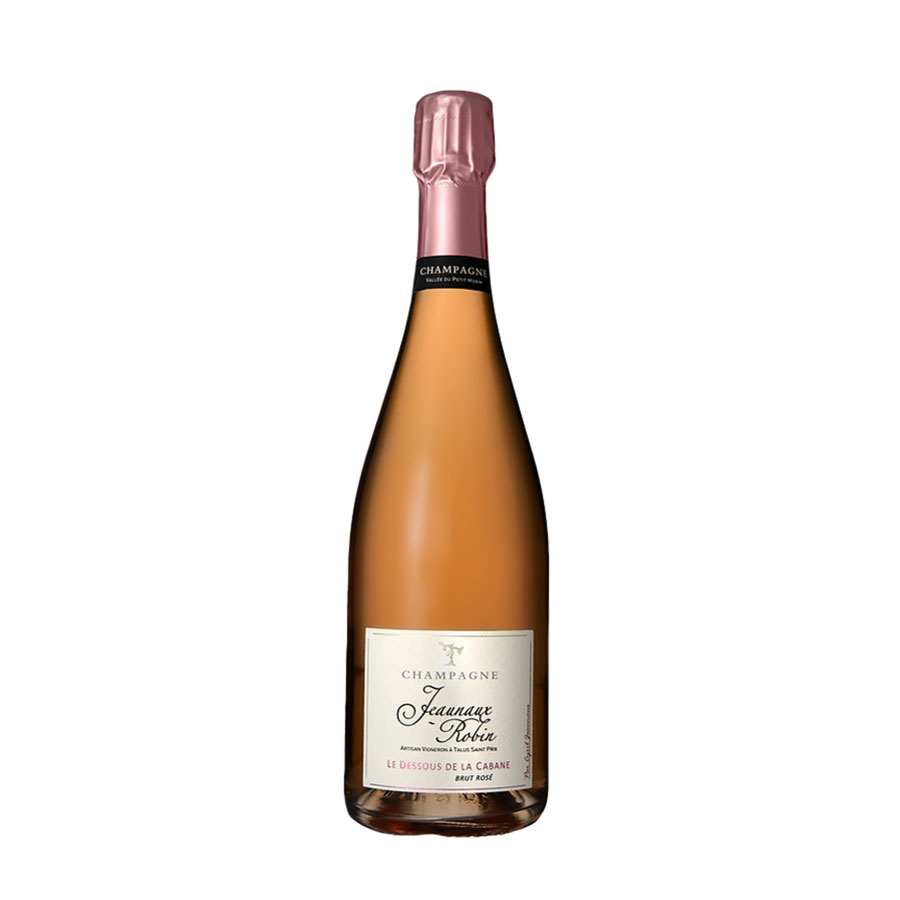 シャンパーニュ ジョノー ロバン ル ドゥスー ド ラ キャバン ロゼ 750ml 送料無料(本州のみ) [AC フランス シャンパーニュ ロゼ泡 辛口 12度 07438700]