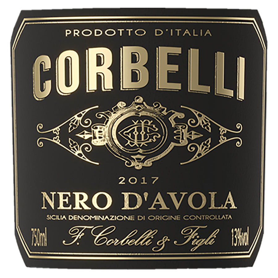 コルベッリ ネーロ ダヴォラ DOC 750ml x 12本[ケース販売] 送料無料(本州のみ) [AC イタリア 赤ワイン ミディアムボディ 13度 08373122]