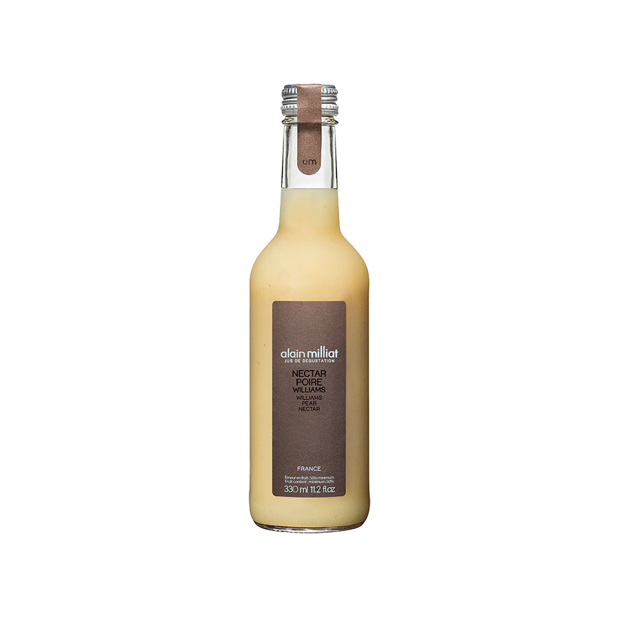 アラン ミリア サマーペア ネクター 330ml x 12本[ケース販売] 送料無料(本州のみ) [AC フランス 飲料 甘口 318000603]