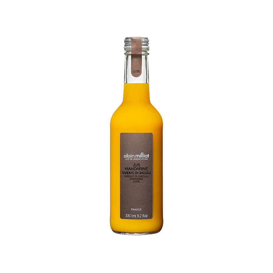 アラン ミリア マンダリン ジュース 330ml x 12本[ケース販売] 送料無料(本州のみ) [AC フランス 飲料 甘口 318000611]｜リカータイム2号店　店