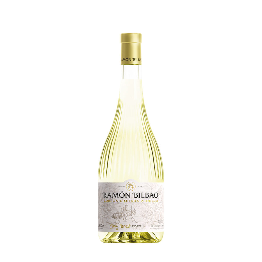 ラモン・ビルバオ・アーリー・ハーヴェスト 11度 750ml &times;6本 ［UL SW461 白ワイン スペイン］｜リカータイム2号店　店