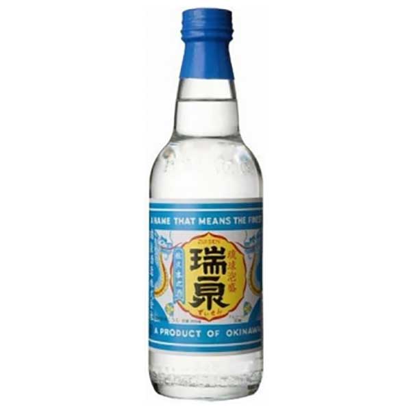 タイムセール！】 瑞泉 30度 360ml 瑞泉酒造 泡盛 van-vroeger-en-toen.nl