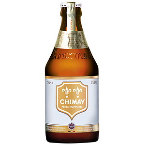 シメイ ホワイト [瓶] 330ml × 24本[ケース販売][NB ベルギー 海外 外国 ビール]ギフト プレゼント 贈り物 お祝い 内祝い お返し 誕生日プレゼント 父の日 敬老の日