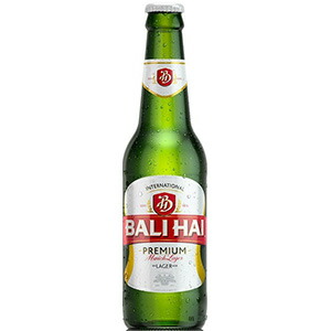 バリハイ [瓶] 330ml × 24本[ケース販売][NB インドネシア 海外 外国 ビール]ギフト プレゼント 贈り物 お祝い 内祝い お返し 誕生日プレゼント 父の日 敬老の日
