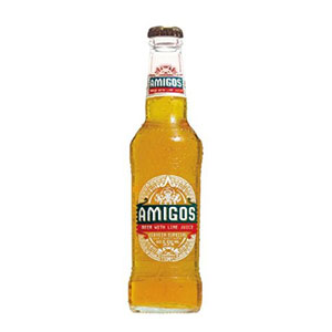 新 アミーゴ [瓶] 330ml × 24本[ケース販売][NB イギリス 海外 外国 ビール]ギフト プレゼント 贈り物 お祝い 内祝い お返し 誕生日プレゼント 父の日 敬老の日