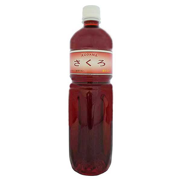 コダマ 原液 ザクロ サワー 1L 1000ml × 8本[ケース販売] [コダマ飲料 コダマ飲料]ギフト プレゼント 贈り物 お祝い 内祝い お返し 誕生日プレゼント 父の日 敬老の日