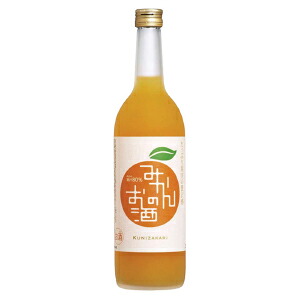 国盛 みかんのお酒 720ml x 6本 [ケース販売][中埜酒造]ギフト プレゼント 贈り物 お祝い 内祝い お返し 誕生日プレゼント 父の日 敬老の日