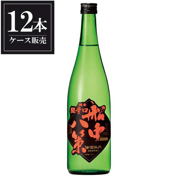 司牡丹 純米 船中八策 720ml &times; 12本 [ケース販売] [司牡丹酒造 日本酒 清酒 高知県]ギフト プレゼント 贈り物 お祝い 内祝い お返し 誕生日プレゼント 父の日 敬老の日｜リカータイム2号店　店