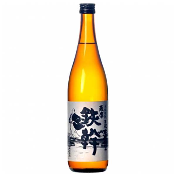 オガタマ 鉄幹 25度 芋 東 720ml &times; 12本[ケース販売]送料無料(本州のみ) [OKN オガタマ酒造 芋焼酎 いも焼酎 日本 鹿児島県]ギフト プレゼント 贈り物 お祝い 内祝い お返し 誕生日プレゼント 父の日 敬老の日｜リカータイム2号店　店