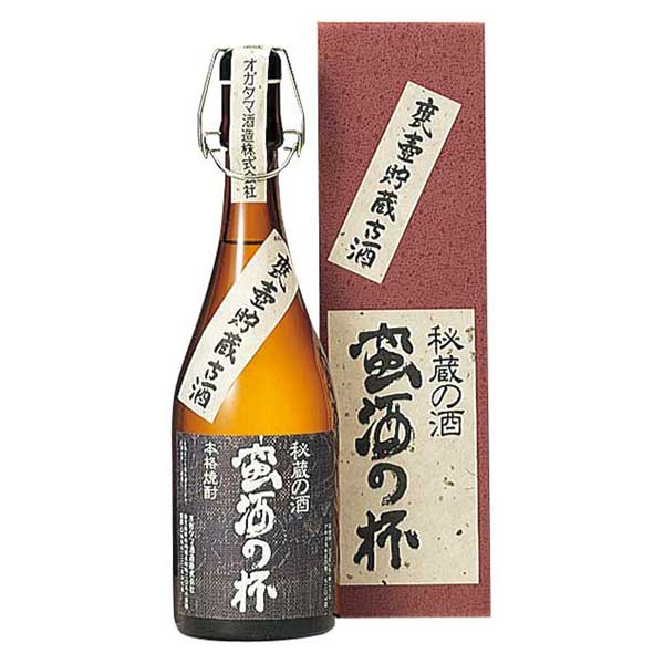 オガタマ 蛮酒の杯 芋 25度 東 720ml × 6本[ケース販売] [OKN オガタマ酒造 芋焼酎 いも焼酎 日本 鹿児島県]ギフト プレゼント 贈り物 お祝い 内祝い お返し 誕生日プレゼント 父の日 敬老の日