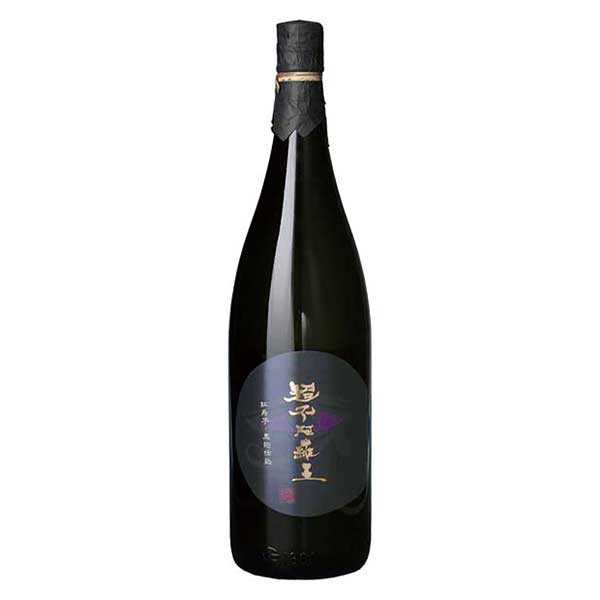 王手門 超不阿羅王 25度 芋 1.8L 1800ml × 6本[ケース販売] [OKN 酒蔵王手門 黒糖焼酎 こくとう焼酎 日本 宮崎県]ギフト プレゼント 贈り物 お祝い 内祝い お返し 誕生日プレゼント 父の日 敬老の日