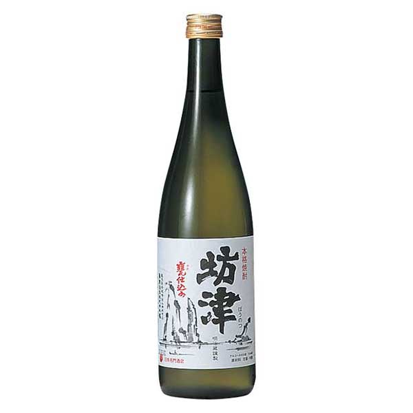 坊津 かめ仕込 25度 芋 720ml × 6本[ケース販売]送料無料(本州のみ)[OKN 薩摩酒造 鹿児島県]【ギフト不可】ギフト プレゼント 贈り物 お祝い 内祝い お返し 誕生日プレゼント 父の日 敬老の日