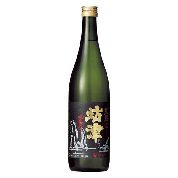 坊津 かめ仕込黒麹造り 25度 720ml × 6本[ケース販売]送料無料(本州のみ)[OKN 薩摩酒造 鹿児島県]【ギフト不可】ギフト プレゼント 贈り物 お祝い 内祝い お返し 誕生日プレゼント 父の日 敬老の日
