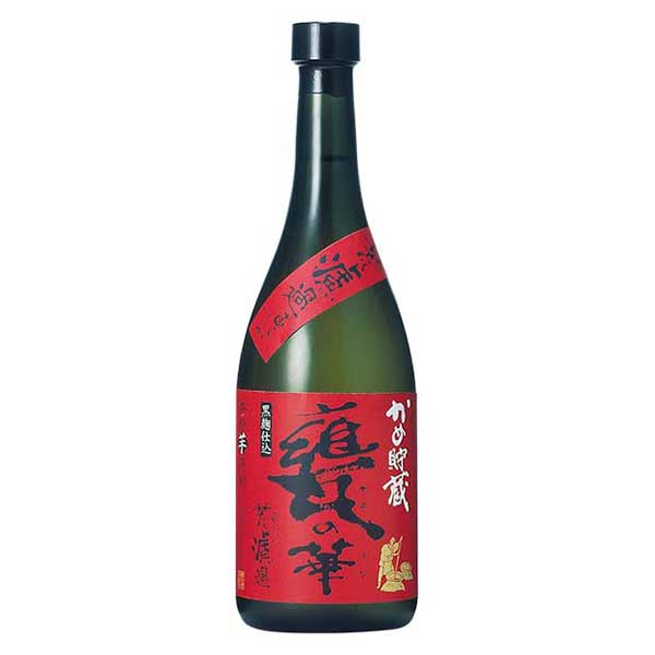 櫻の郷 甕の華 25度 芋 750ml x 6本[ケース販売]送料無料(本州のみ)[OKN 櫻の郷酒造 宮崎県 ]【ギフト不可】ギフト プレゼント 贈り物 お祝い 内祝い お返し 誕生日プレゼント 父の日 敬老の日