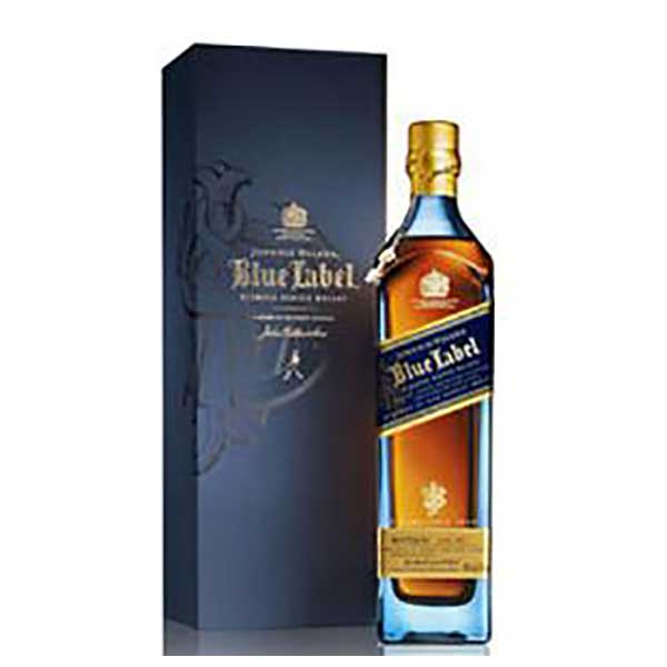ジョニーウォーカー ブルー 700ml x 2本 送料無料(本州のみ) [キリン イギリス スコットランド ブレンデッド スコッチ ウイスキー]ギフト プレゼント 贈り物 お祝い 内祝い お返し 誕生日プレゼント 父の日 敬老の日