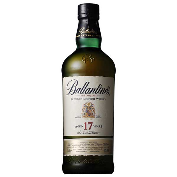 バランタイン 17年 ブレンデッド スコッチウイスキー 40% 700ml Amazon.co.jp: バランタイン 17年 700ml 40度 正規品 : 食品