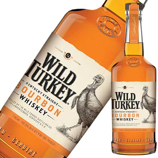 ワイルドターキー　13年　700ml 1本 楽天市場】ワイルドターキー 13年 1000ml 43度 箱付 WILDTURKEY
