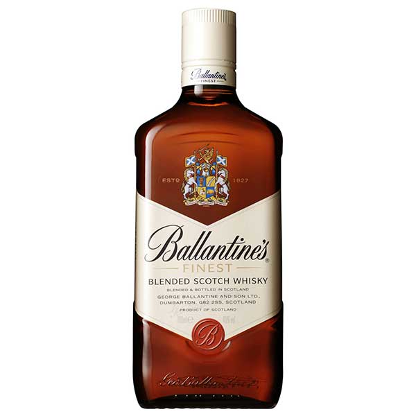 バランタイン ファイネスト 40度 正規品 700ml x 12本[ケース販売] 送料無料(本州のみ)[ウイスキー スコッチ イギリス スコットランド サントリー]ギフト プレゼント 贈り物 お祝い 内祝い お返し 誕生日プレゼント 父の日 敬老の日｜リカータイム2号店　店