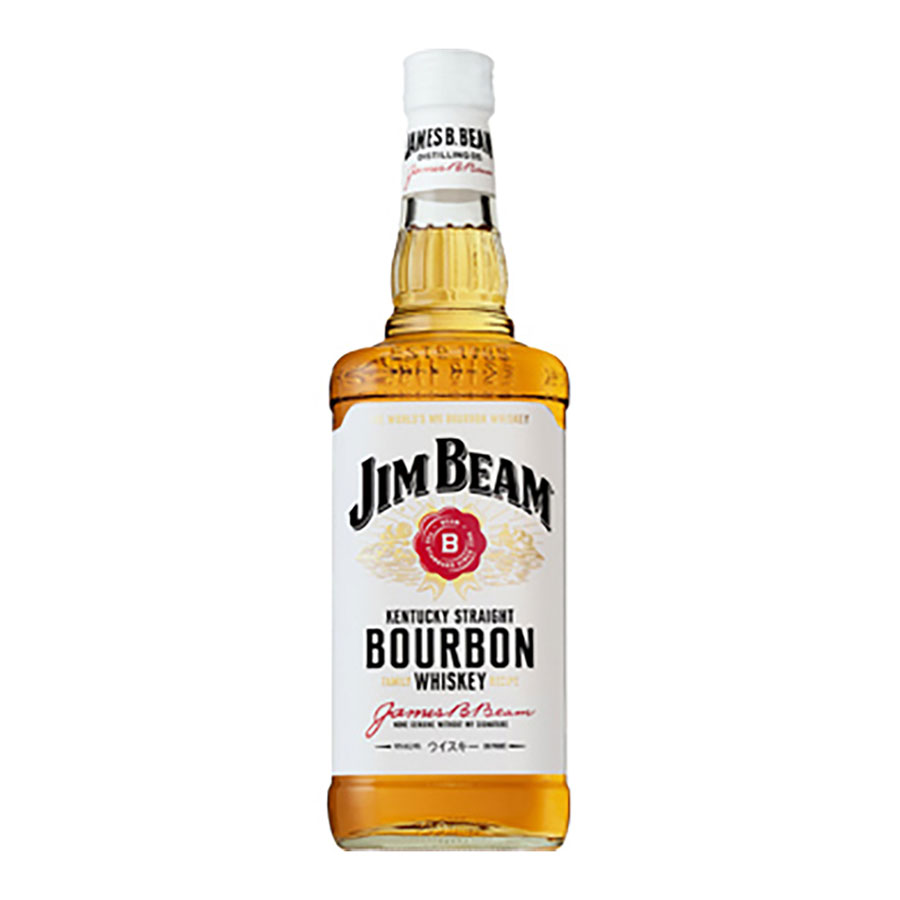 楽天市場】ジムビーム JIM BEAM 200周年記念ボトル 750ml アメリカン
