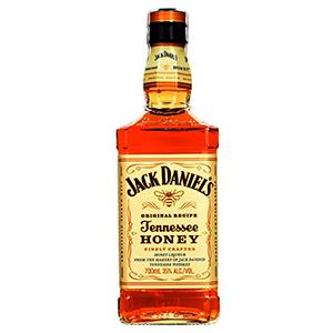 ジャックダニエル テネシーハニー 35度 700ml × 12本 正規品 [ケース販売] [Jack Daniel's BF アメリカ テネシー バーボン ウイスキー]ギフト プレゼント 贈り物 お祝い 内祝い お返し 誕生日プレゼント 父の日 敬老の日