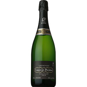 ローラン ペリエ ブリュット ミレジメ 750ml[サントリー フランス シャンパーニュ 辛口 白ワイン]ギフト プレゼント 贈り物 お祝い 内祝い お返し 誕生日プレゼント 父の日 敬老の日｜リカータイム2号店　店