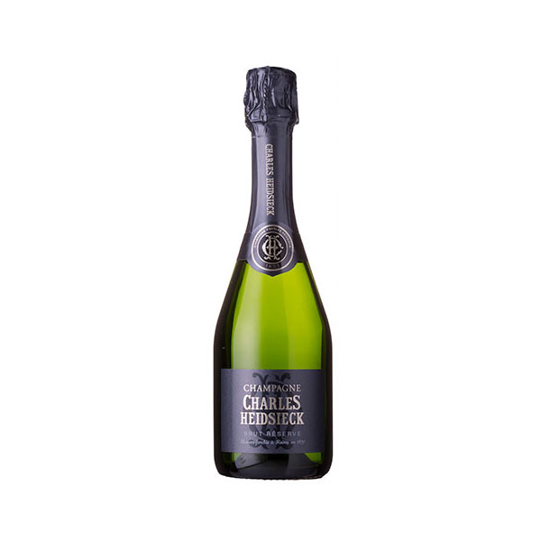 シャンパーニュ シャルル エドシック ブリュット レゼルヴ 375ml x 2本 送料無料(本州のみ) [日本リカー 箱入] [日本リカー フランス シャンパーニュ 白ワイン 辛口 3524CK010040]ギフト プレゼント 贈り物 お祝い 内祝い お返し 誕生日プレゼント 父の日 敬老の日｜リカータイム2号店　店